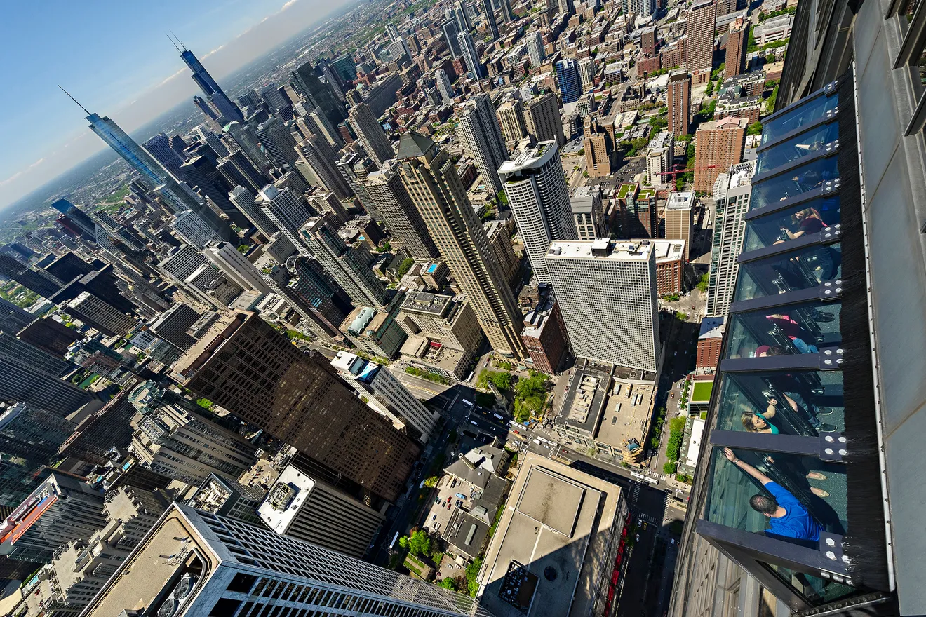 1000 Foot View- Consult