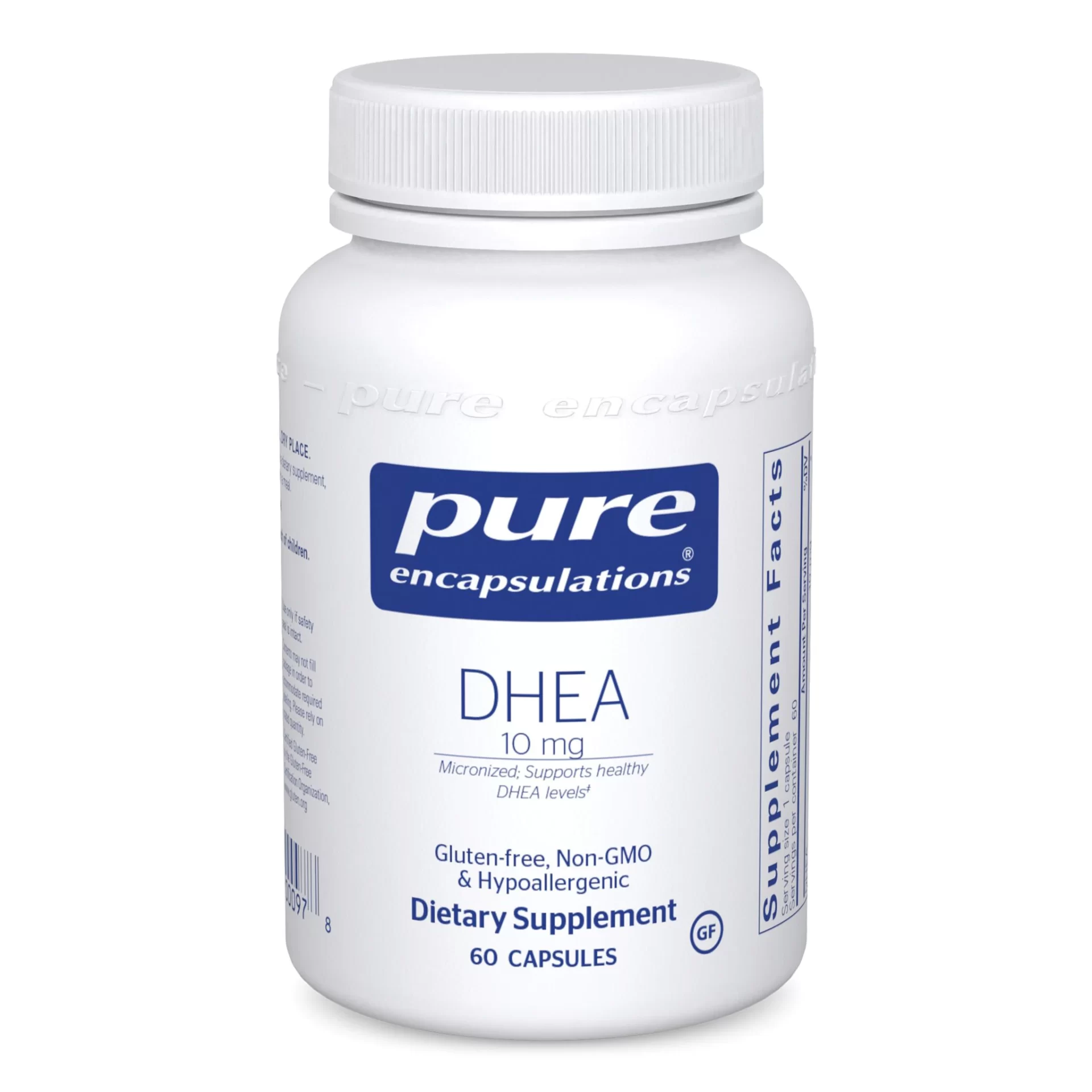 DHEA 10 mg