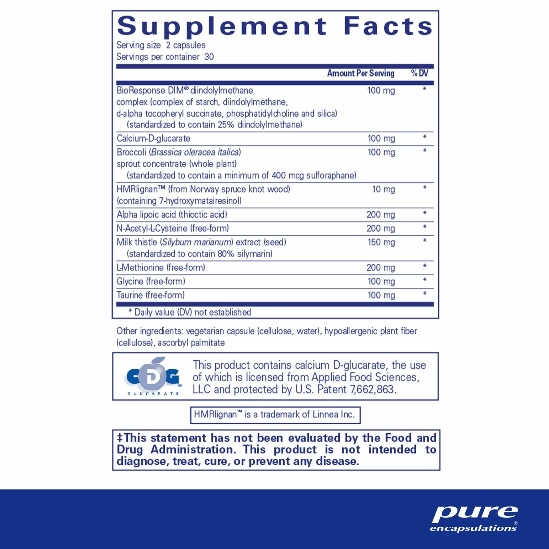 DIM Detox 60's - Image 2