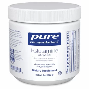 l-Glutamine powder 227 g