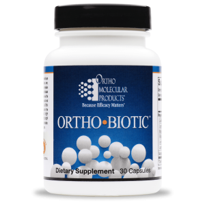 Ortho Biotic® Capsules