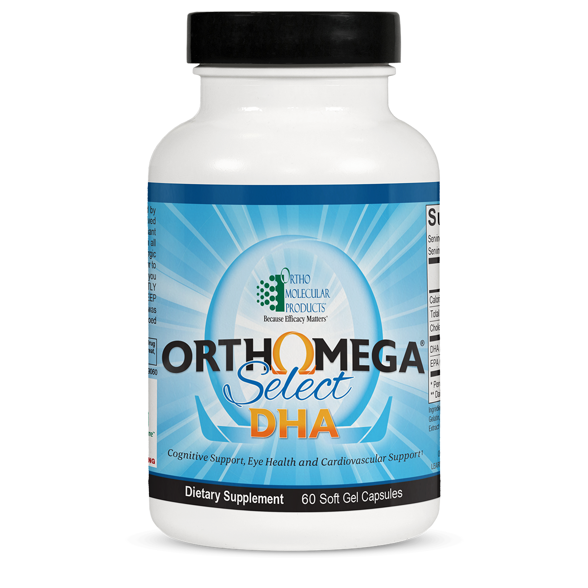 Orthomega® Select DHA