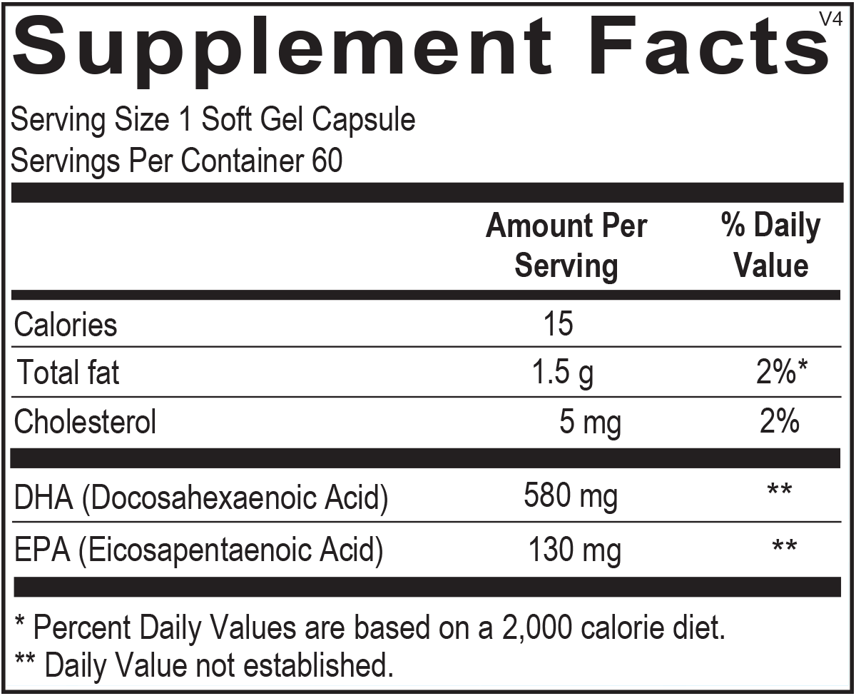 Orthomega® Select DHA - Image 2