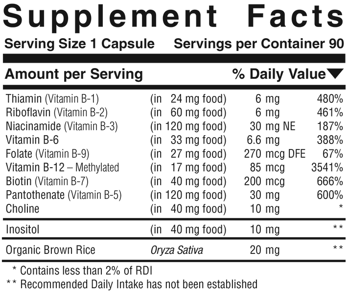 B Stress Complex™ - Image 2