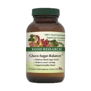 Gluco-Sugar-Balance™
