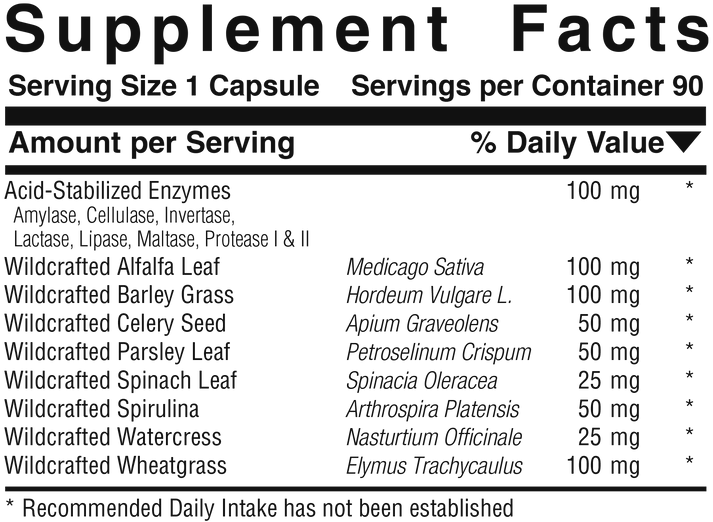 Green Vegetable Alkalizer™ - Image 2