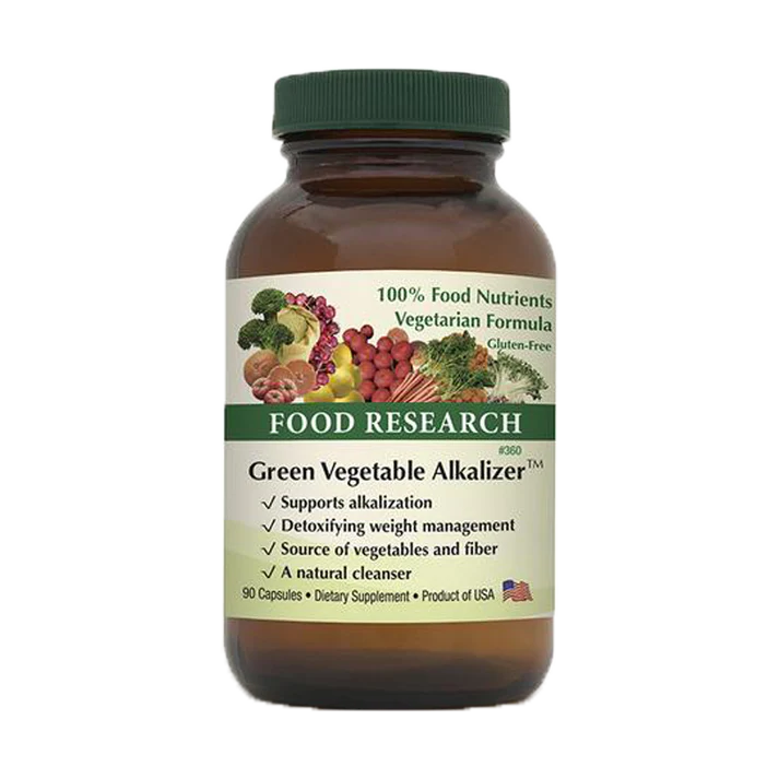 Green Vegetable Alkalizer™